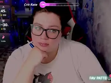 Chaturbate Best live sex cam show of ginger_grayy
