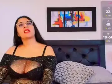 Chaturbate Sex Chat of kamilenielcen_