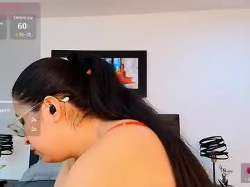 Chaturbate Live Porn of kamilenielcen_