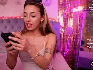 Chaturbate Nude Webcam of anya_sky_