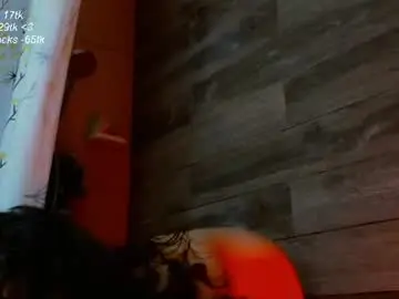 Chaturbate Sex Cam of leia_bell