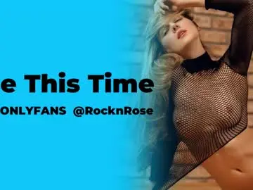 Chaturbate Live Sex Cam of rocknrose