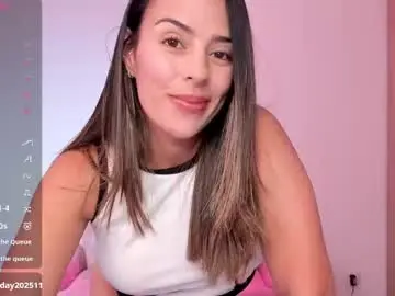 Chaturbate Adult Video Chat of alessandramoreli