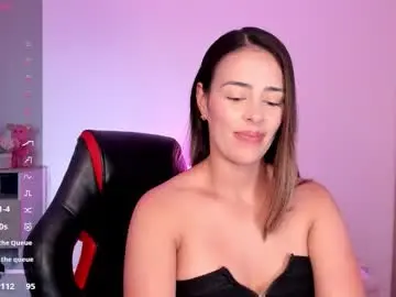 Chaturbate Nude Webcam of alessandramoreli