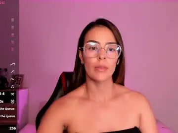 Chaturbate Private Sex Chat of alessandramoreli