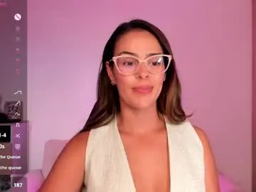 Chaturbate Nude Webcam of alessandramoreli