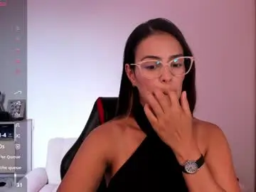 Chaturbate Live Porn of alessandramoreli