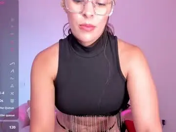 Chaturbate Live Sex Cam of alessandramoreli