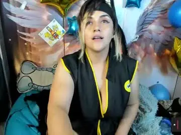 Chaturbate Private Sex Chat of cristina_blue21