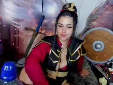 Chaturbate Private Sex Chat of cristina_blue21