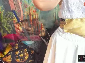 Chaturbate Nude Webcam of cristina_blue21