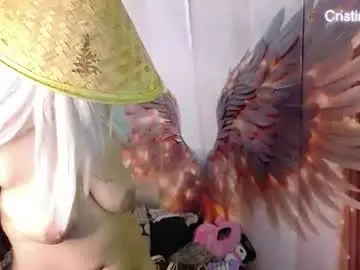 Chaturbate Adult Webcam of cristina_blue21