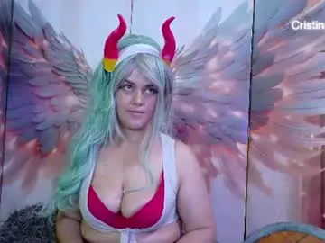 Chaturbate Free Live Porn of cristina_blue21
