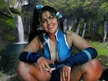 Chaturbate Best Webcam of cristina_blue21