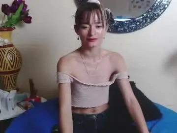 Chaturbate Sex Chat of nicole_santana_