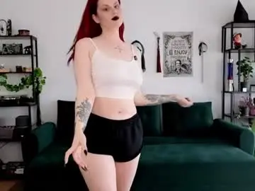 Chaturbate Nude Webcam of dellacrush_