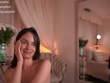 Chaturbate Adult Video Chat of emiilycampbell