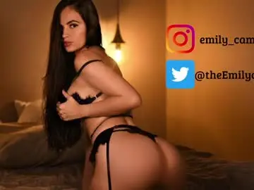 Chaturbate Sex Chat of emiilycampbell