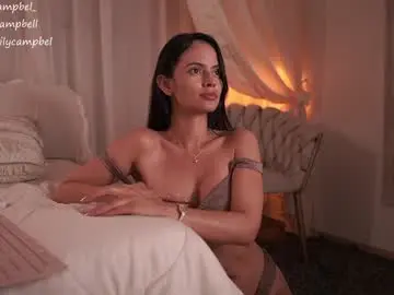 Chaturbate Best live sex cam show of emiilycampbell