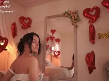 Chaturbate Best Webcam of emiilycampbell