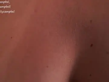 Chaturbate Private Sex Chat of emiilycampbell