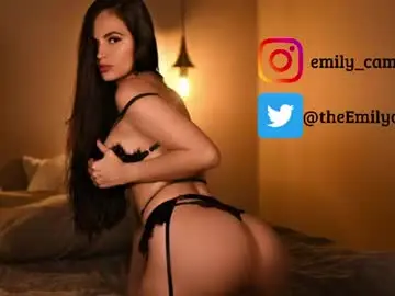 Chaturbate Live Porn of emiilycampbell