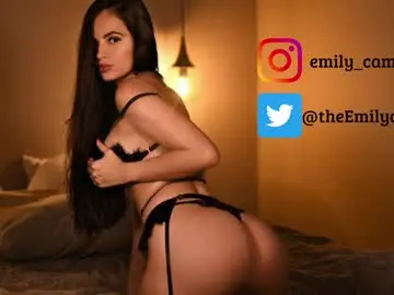 Chaturbate Live Sex Cam of emiilycampbell
