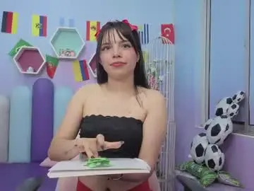 Chaturbate Live Porn of isaa_skinnyy