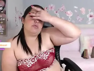 Chaturbate Live Sex of kiara_scottt