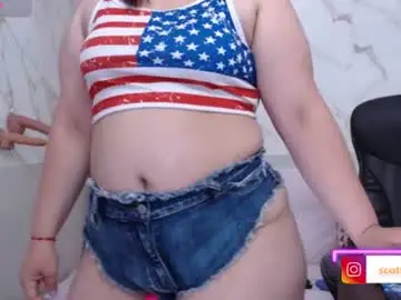 Chaturbate Sex Cam of kiara_scottt