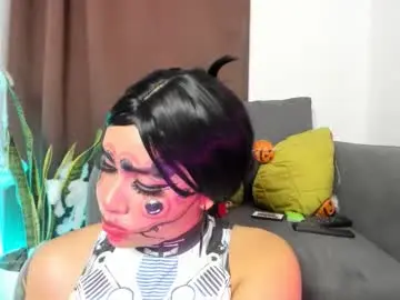 Chaturbate Best Webcam of nyalgasai1