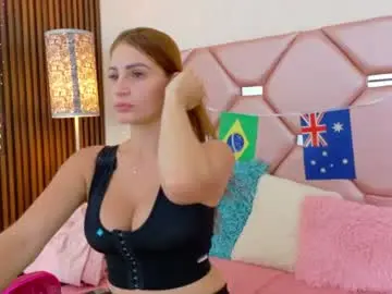 Chaturbate Best live sex cam show of juliia_cruz_