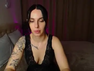 Chaturbate Live Sex Cam of poison_inyour_mind