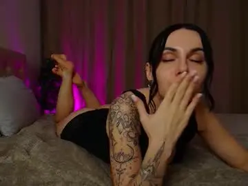 Chaturbate Live Sex of poison_inyour_mind