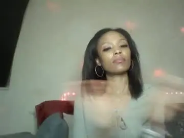 Chaturbate Live Sex Cam of saucy_shanice