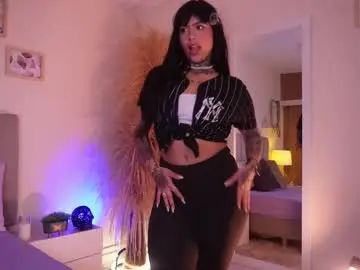 Chaturbate Live Porn of curvyliciouss