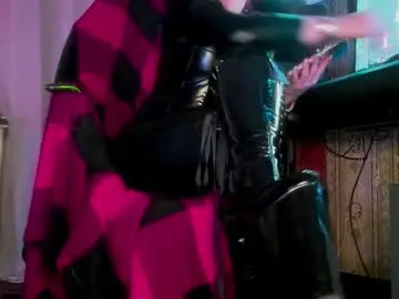 Chaturbate Sex Cam of miss_asmodeus