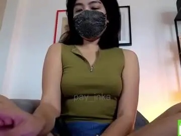 Chaturbate Free Live Porn of pay_inka