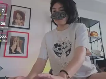 Chaturbate Best Webcam of pay_inka