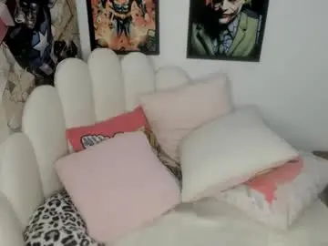 Chaturbate Live Porn of candytyler_