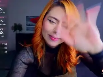 Chaturbate Nude Webcam of dulce_charlottee