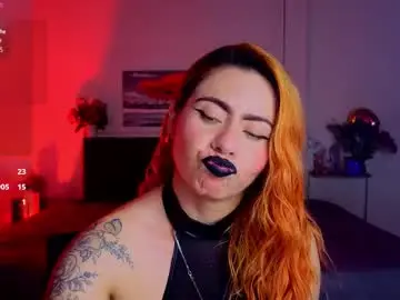 Chaturbate Sex Chat of dulce_charlottee