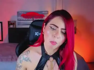 Chaturbate Live Porn of dulce_charlottee