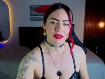 Chaturbate Nude Webcam of dulce_charlottee