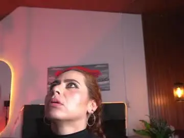 Chaturbate Live Porn of dulce_charlottee