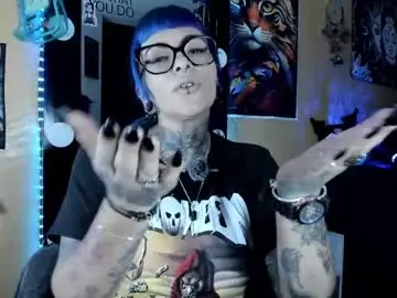 Chaturbate Sex Chat of eli_darkangel