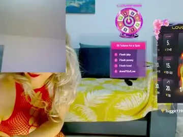 Chaturbate Sex Cam of ramonaanca99