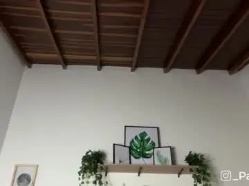 Chaturbate Adult Webcams of _paulah2