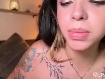 Chaturbate Free Porn Cam of _paulah2
