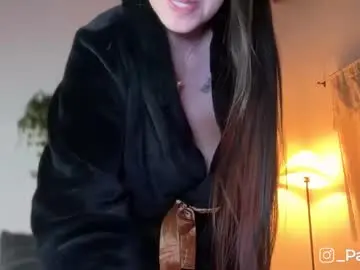 Chaturbate Free Live Porn of _paulah2